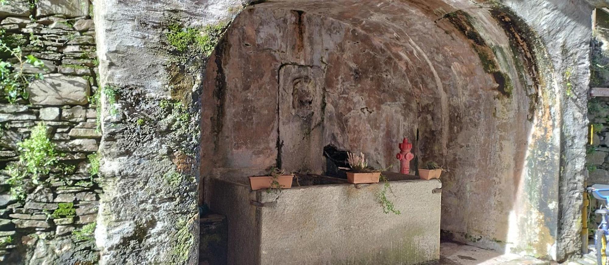 Апартаменты Il Forno Cossogno Экстерьер фото